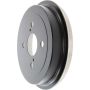 CENTRIC PARTS 122.44039 Centric Premium Brake Drum