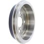 CENTRIC PARTS 122.44039 Centric Premium Brake Drum
