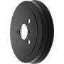 CENTRIC PARTS 122.44040 Centric Premium Brake Drum