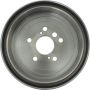 CENTRIC PARTS 122.44041 Centric Premium Brake Drum