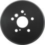 CENTRIC PARTS 122.44041 Centric Premium Brake Drum