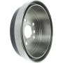 CENTRIC PARTS 122.44041 Centric Premium Brake Drum