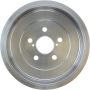 CENTRIC PARTS 122.44042 Centric Premium Brake Drum