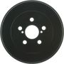 CENTRIC PARTS 122.44042 Centric Premium Brake Drum