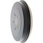 CENTRIC PARTS 122.44042 Centric Premium Brake Drum