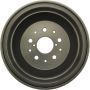 CENTRIC PARTS 122.44044 Centric Premium Brake Drum