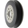 CENTRIC PARTS 122.44044 Centric Premium Brake Drum