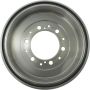 CENTRIC PARTS 122.44046 Centric Premium Brake Drum