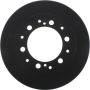 CENTRIC PARTS 122.44046 Centric Premium Brake Drum