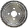 CENTRIC PARTS 122.44048 Centric Premium Brake Drum