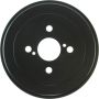 CENTRIC PARTS 122.44048 Centric Premium Brake Drum