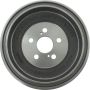 CENTRIC PARTS 122.44049 Centric Premium Brake Drum