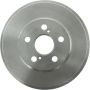 CENTRIC PARTS 122.44049 Centric Premium Brake Drum