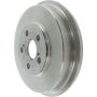 CENTRIC PARTS 122.44049 Centric Premium Brake Drum