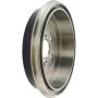 CENTRIC PARTS 122.44050 Centric Premium Brake Drum