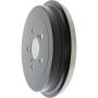 CENTRIC PARTS 122.44051 Centric Premium Brake Drum