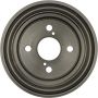 CENTRIC PARTS 122.44052 Centric Premium Brake Drum