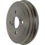 CENTRIC PARTS 122.44052 Centric Premium Brake Drum