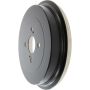 CENTRIC PARTS 122.44053 Centric Premium Brake Drum
