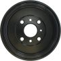 CENTRIC PARTS 122.44054 Centric Premium Brake Drum