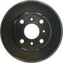 CENTRIC PARTS 122.44054 Centric Premium Brake Drum