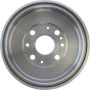 CENTRIC PARTS 122.45018 Centric Premium Brake Drum