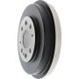CENTRIC PARTS 122.45018 Centric Premium Brake Drum