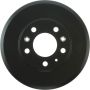 CENTRIC PARTS 122.45022 Centric Premium Brake Drum