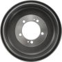 CENTRIC PARTS 122.46018 Centric Premium Brake Drum