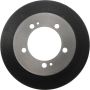 CENTRIC PARTS 122.46018 Centric Premium Brake Drum