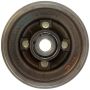 CENTRIC PARTS 122.46026 Centric Premium Brake Drum