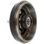 CENTRIC PARTS 122.46026 Centric Premium Brake Drum