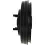 CENTRIC PARTS 122.46027 Centric Premium Brake Drum
