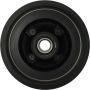 CENTRIC PARTS 122.46027 Centric Premium Brake Drum