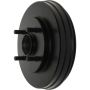 CENTRIC PARTS 122.46027 Centric Premium Brake Drum