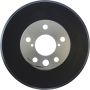 CENTRIC PARTS 122.47010 Centric Premium Brake Drum