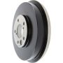 CENTRIC PARTS 122.47010 Centric Premium Brake Drum