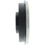 CENTRIC PARTS 122.47011 Centric Premium Brake Drum
