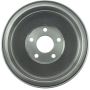 CENTRIC PARTS 122.47011 Centric Premium Brake Drum