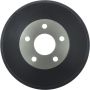 CENTRIC PARTS 122.47011 Centric Premium Brake Drum