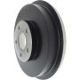 CENTRIC PARTS 122.47011 Centric Premium Brake Drum