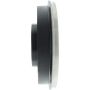 CENTRIC PARTS 122.47011 Centric Premium Brake Drum