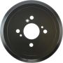 CENTRIC PARTS 122.48010 Centric Premium Brake Drum