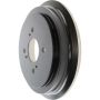 CENTRIC PARTS 122.48010 Centric Premium Brake Drum