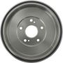 CENTRIC PARTS 122.48016 Centric Premium Brake Drum