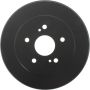 CENTRIC PARTS 122.48016 Centric Premium Brake Drum