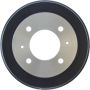 CENTRIC PARTS 122.51005 Centric Premium Brake Drum