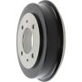 CENTRIC PARTS 122.51005 Centric Premium Brake Drum