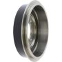 CENTRIC PARTS 122.51005 Centric Premium Brake Drum