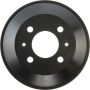 CENTRIC PARTS 122.51009 Centric Premium Brake Drum